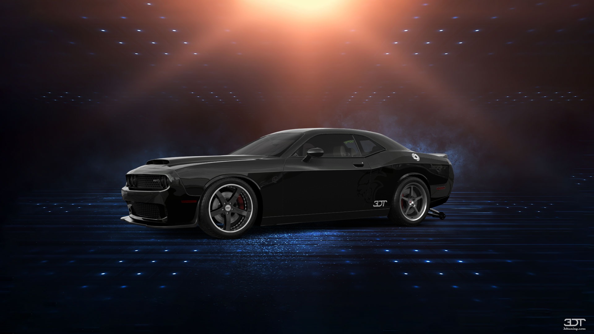 Dodge Challenger 2 Door Coupe 2015