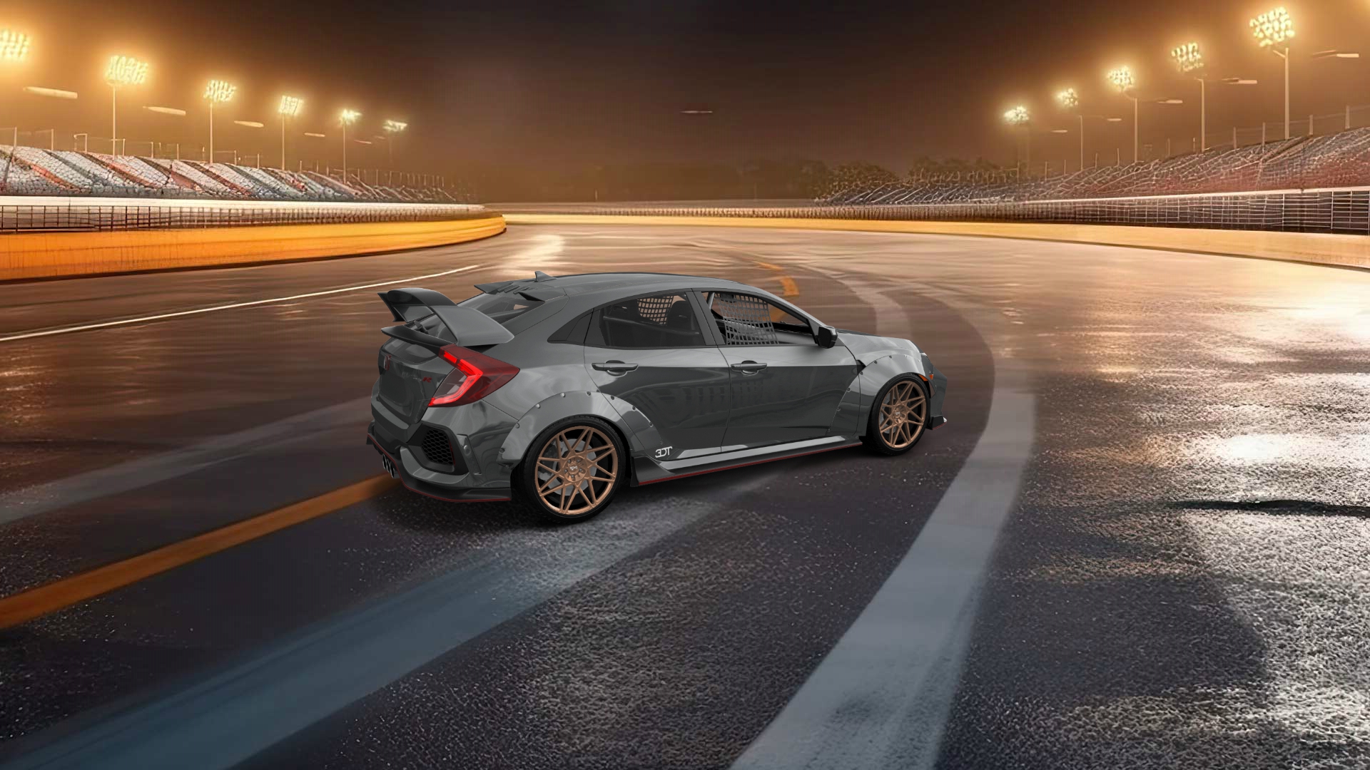 Honda Civic Hatchback 2018