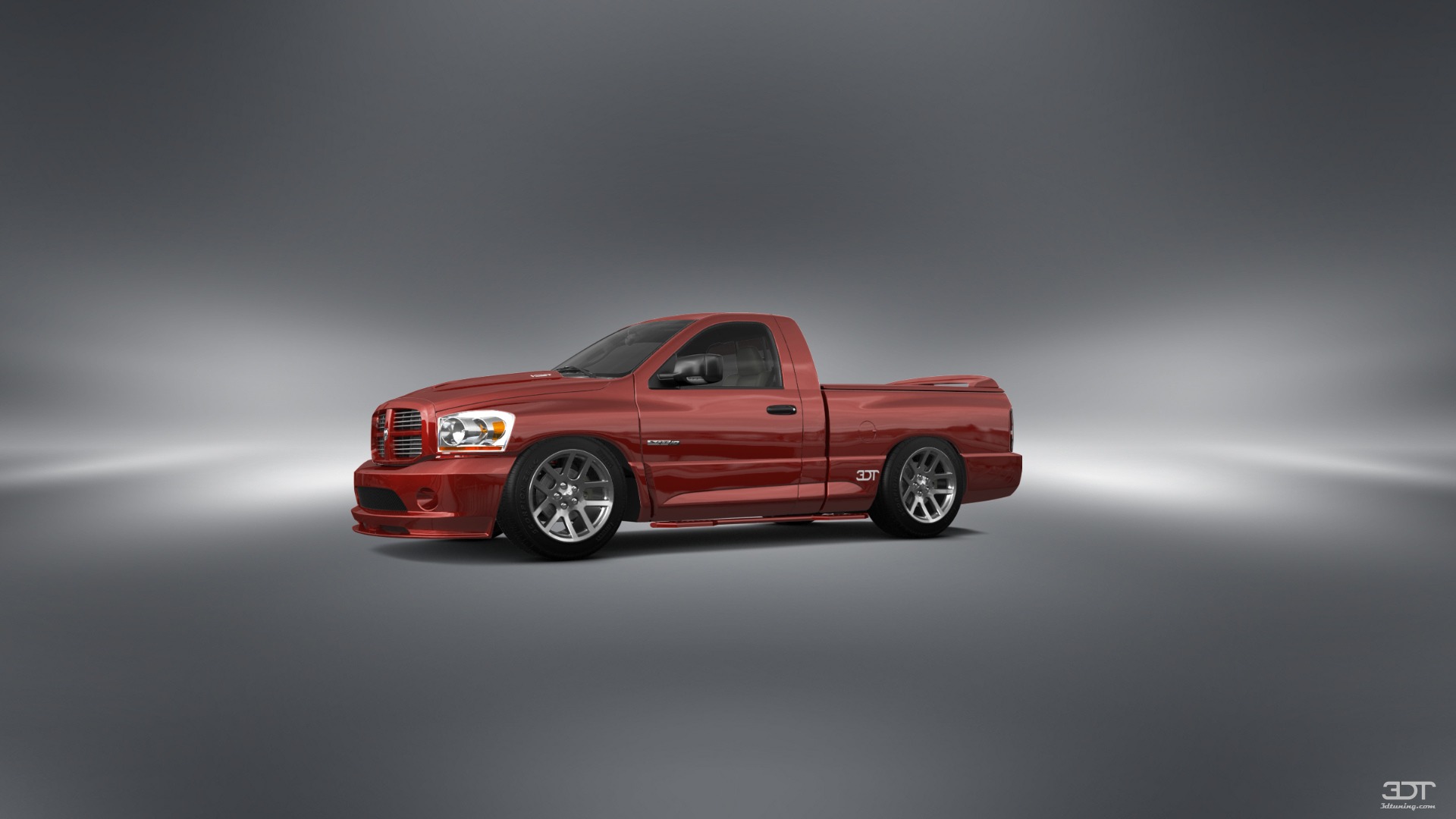 Dodge Ram SRT-10 2 Door pickup truck 2006