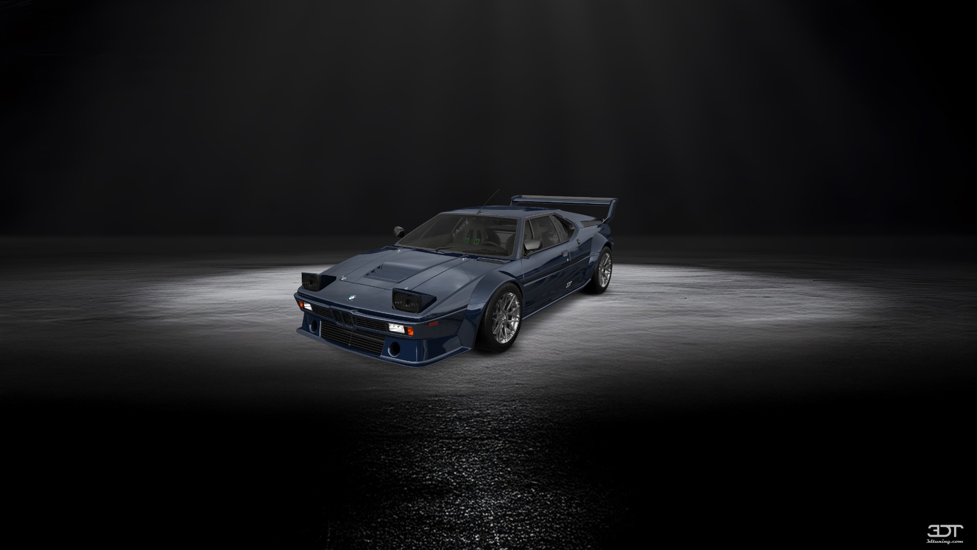 BMW M1 2 Door Coupe 1978 tuning