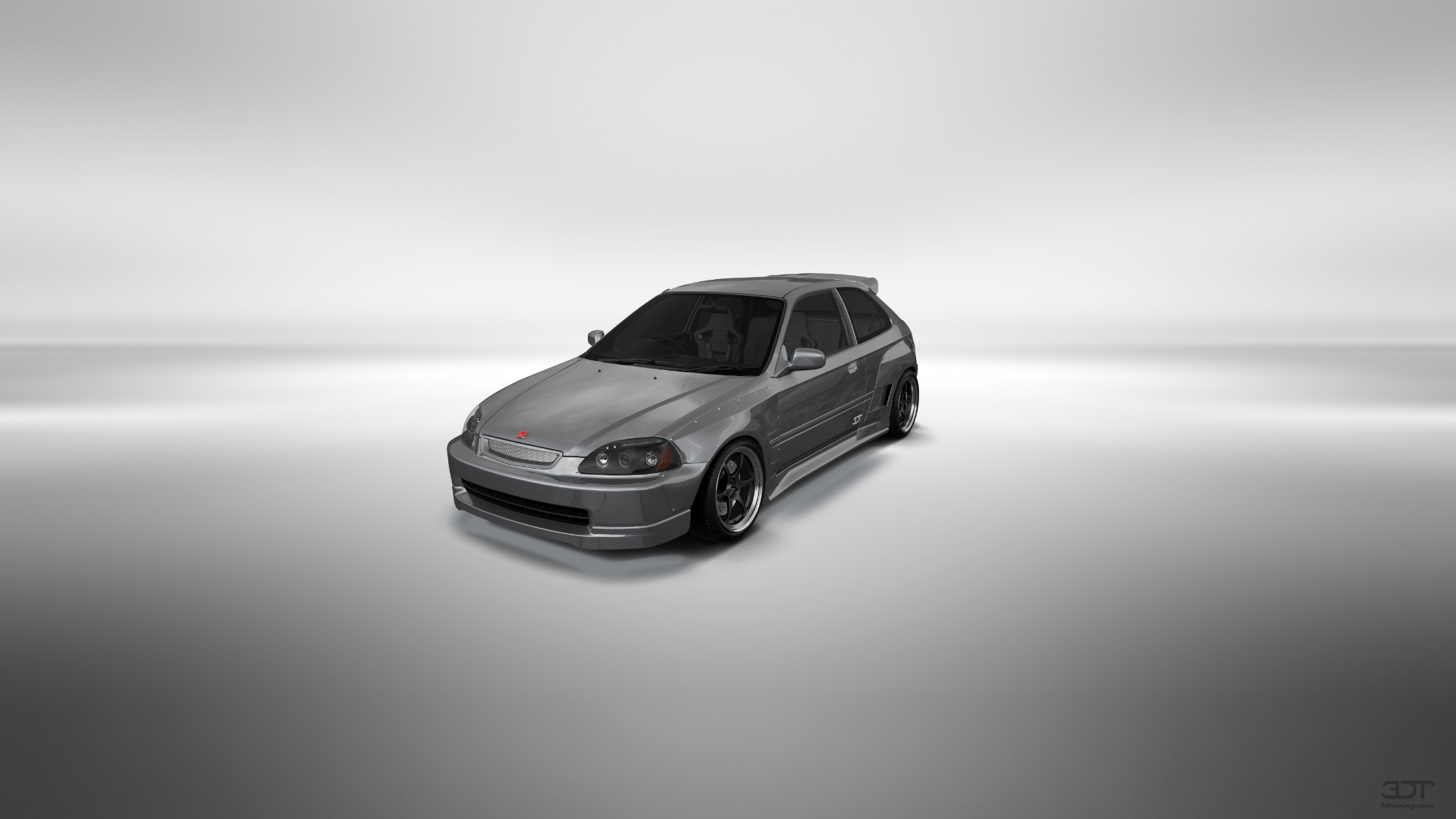 Honda Civic 3 Door Hatchback 1997