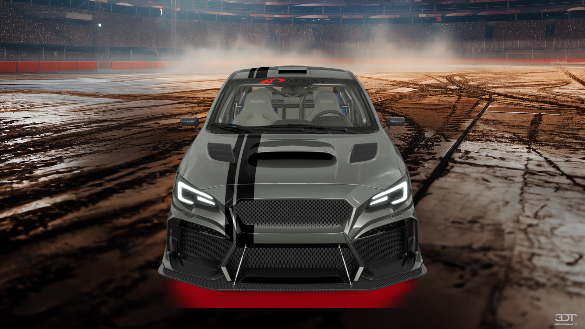 Subaru WRX 4 Door Saloon 2018
