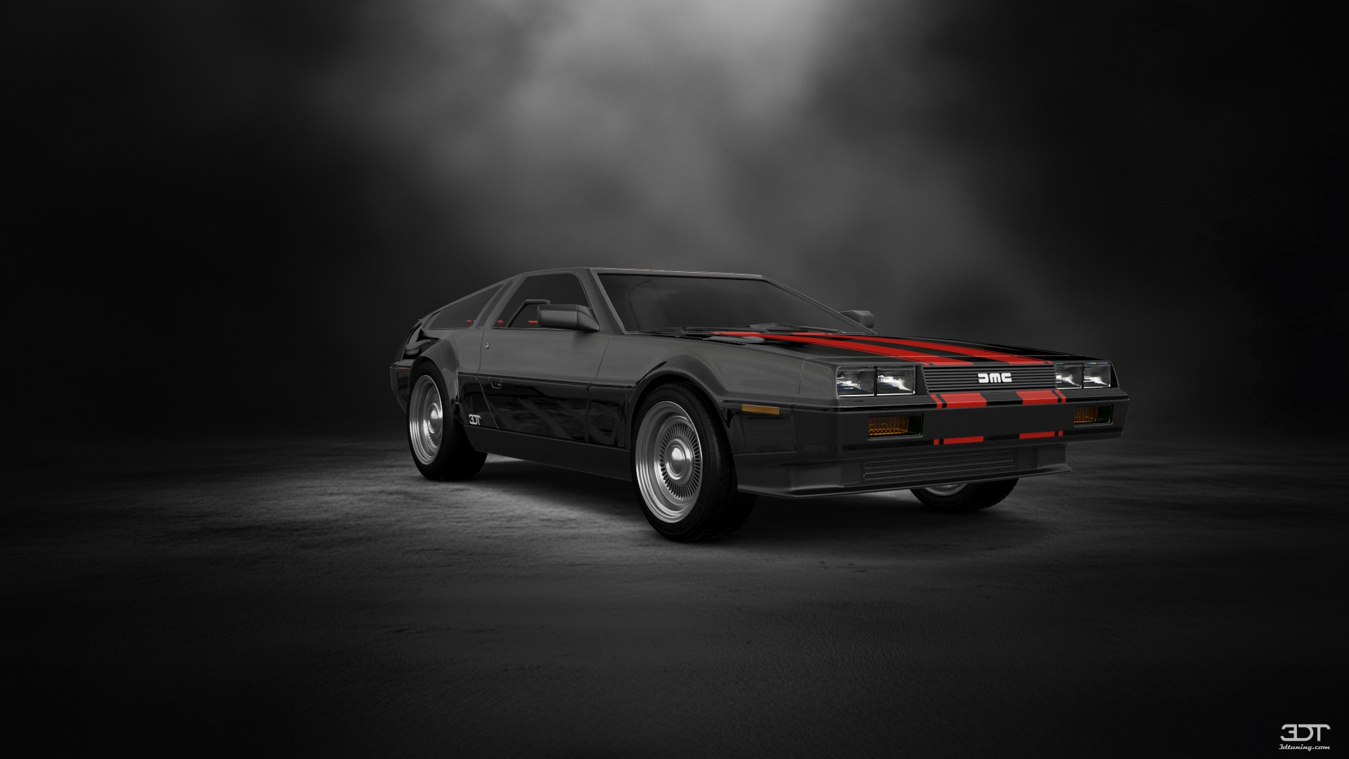 DMC DeLorean 2 Door Coupe 1981