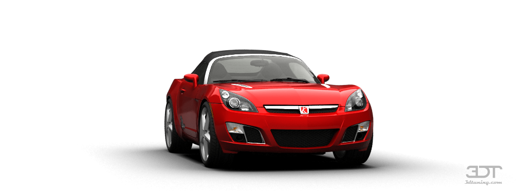 Tuning Saturn Sky Coupe 2007