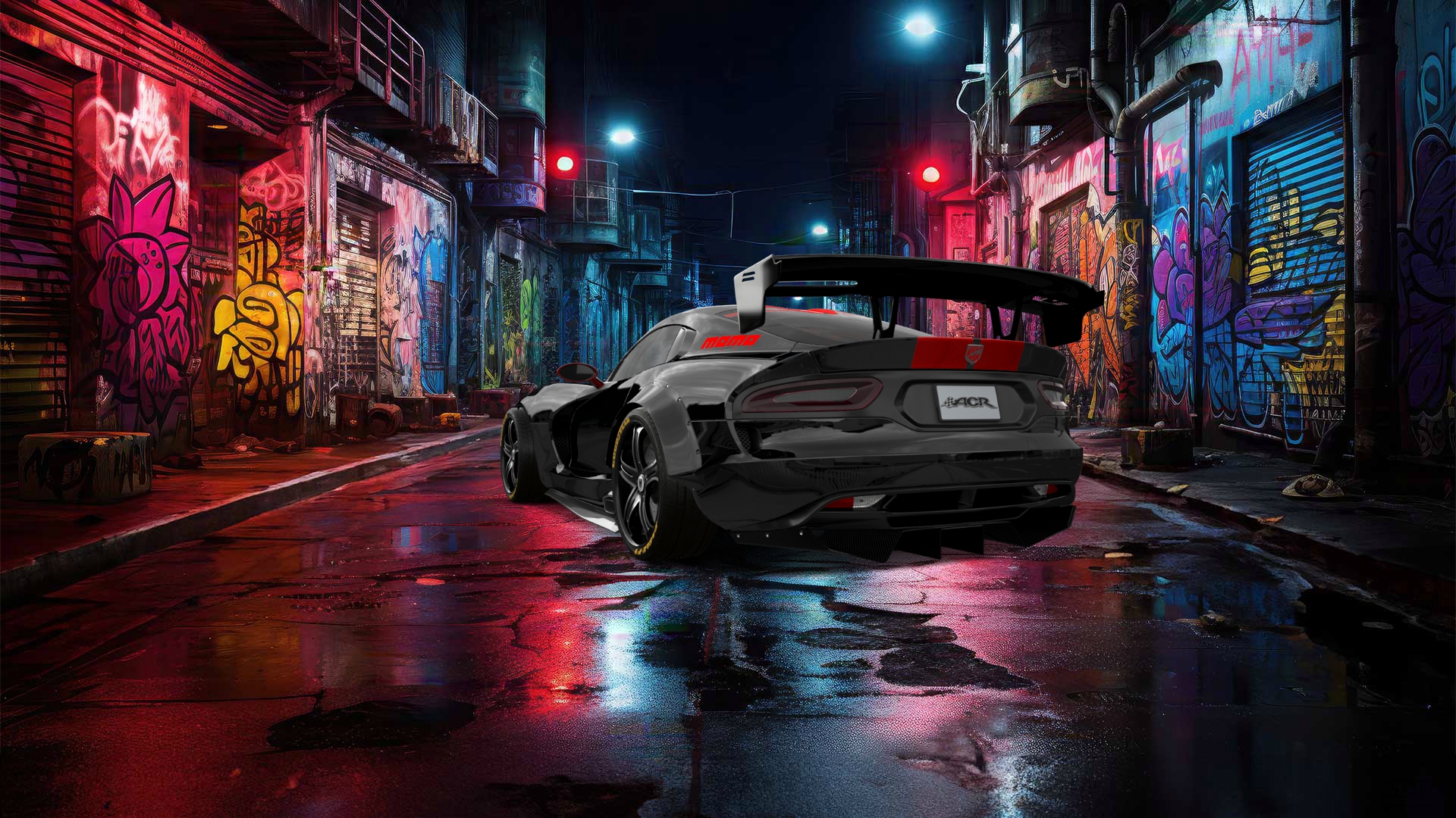 Dodge SRT Viper GTS 2 Door Coupe 2013