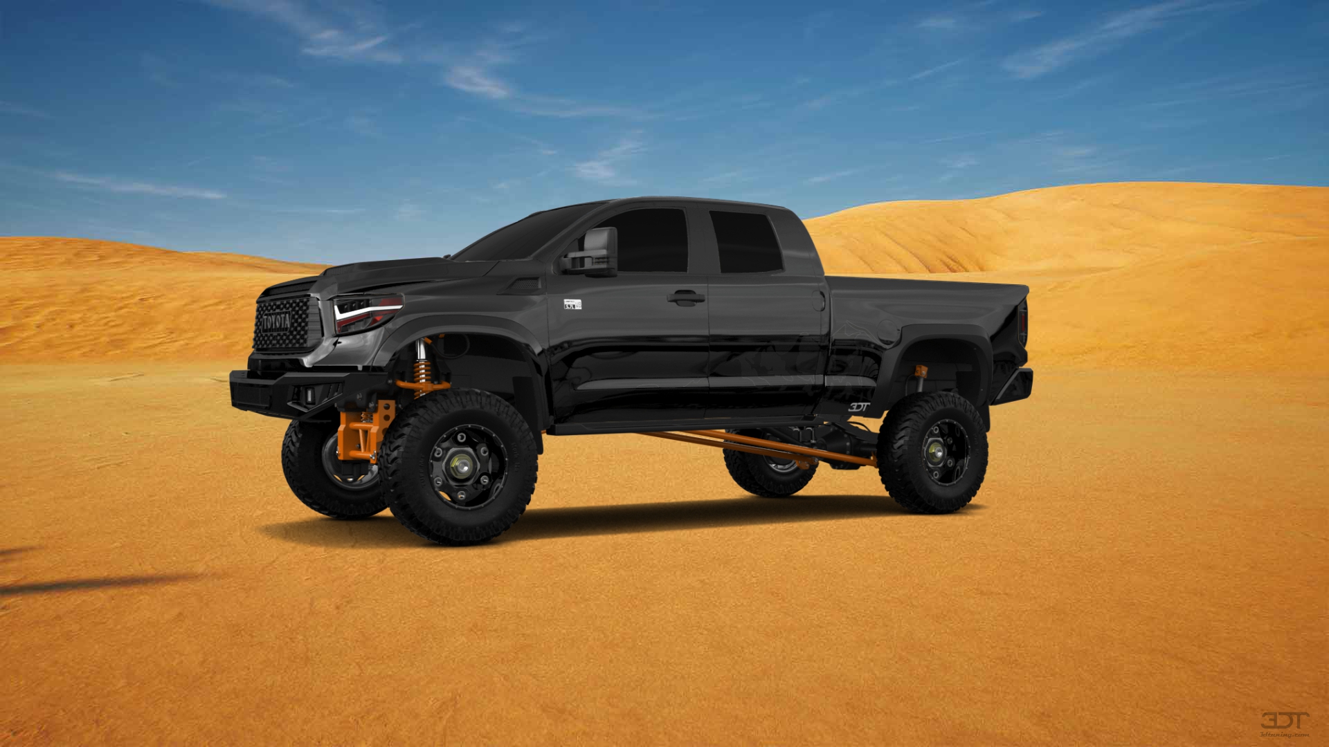 Toyota Tundra 4 Door pickup truck 2020