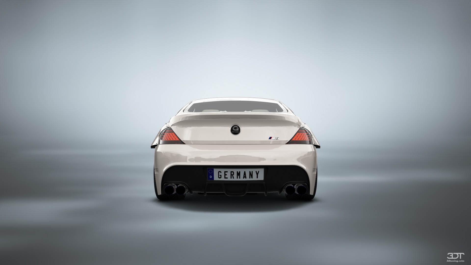 BMW 6 Series 2 Door Coupe 2003