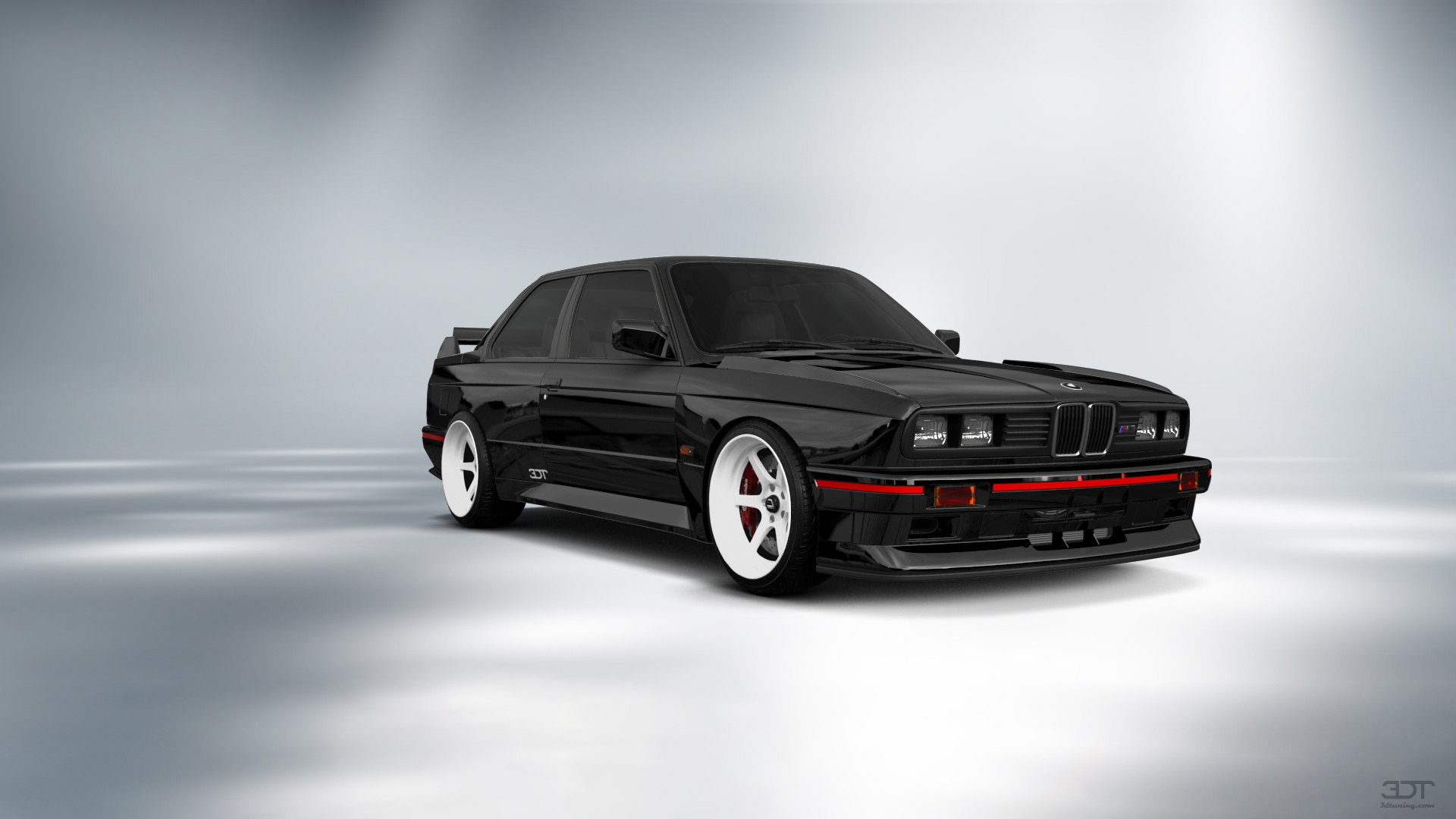 BMW M3 2 Door Coupe 1986