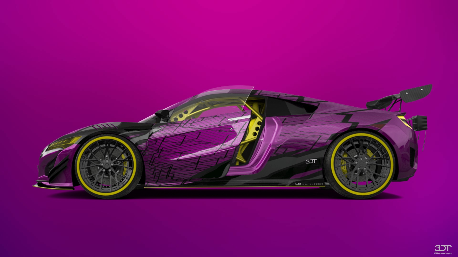 Acura NSX 2 Door Coupe 2017 Images