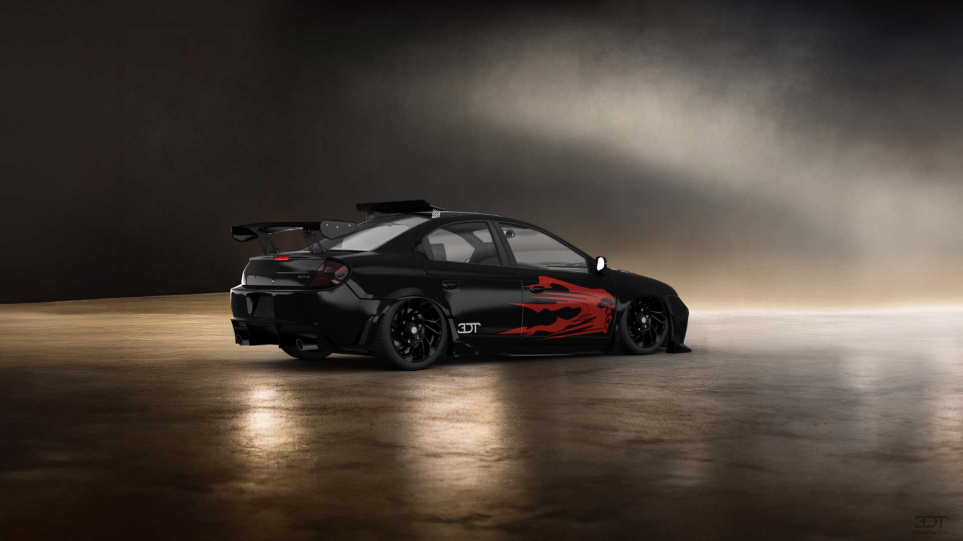 Dodge SRT4 ACR Sedan 2005 Images