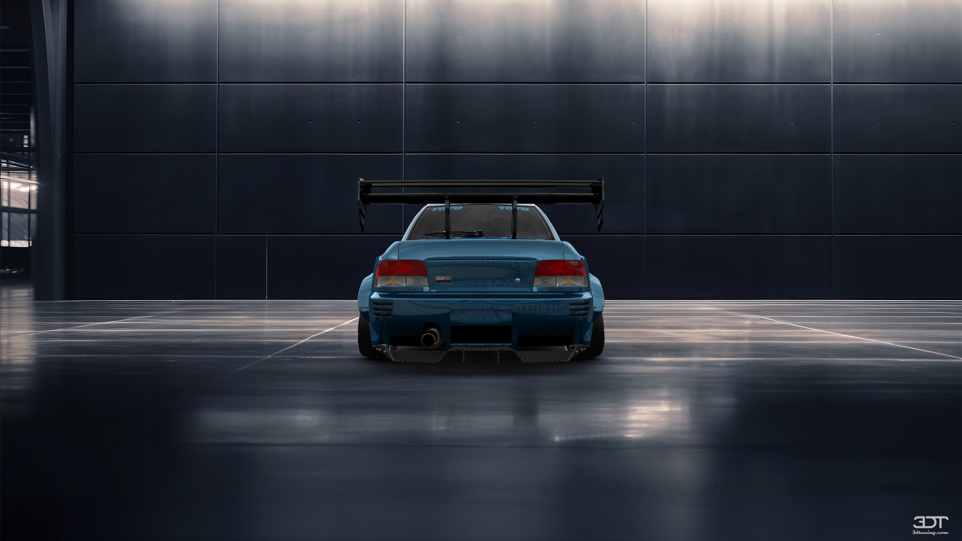 Subaru Impreza WRX STI 22B 2 Door Coupe 2000 Images