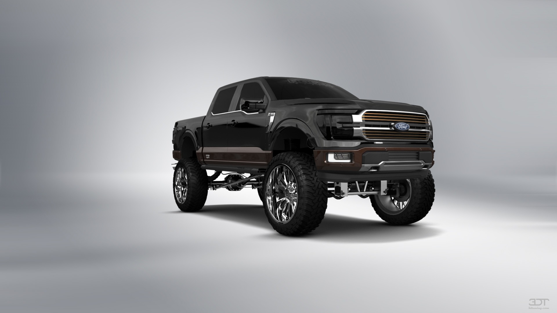 Ford F-150 SuperCrew 4 Door pickup truck 2024
