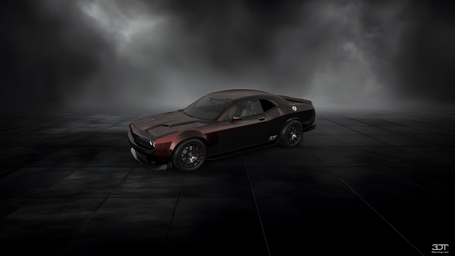 Dodge Challenger 2 Door Coupe 2015