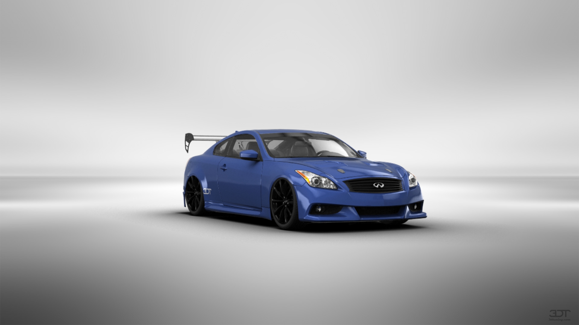 Infiniti G37 Coupe 2008