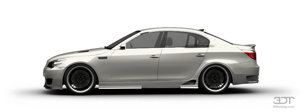 BMW 5 series Sedan 2003