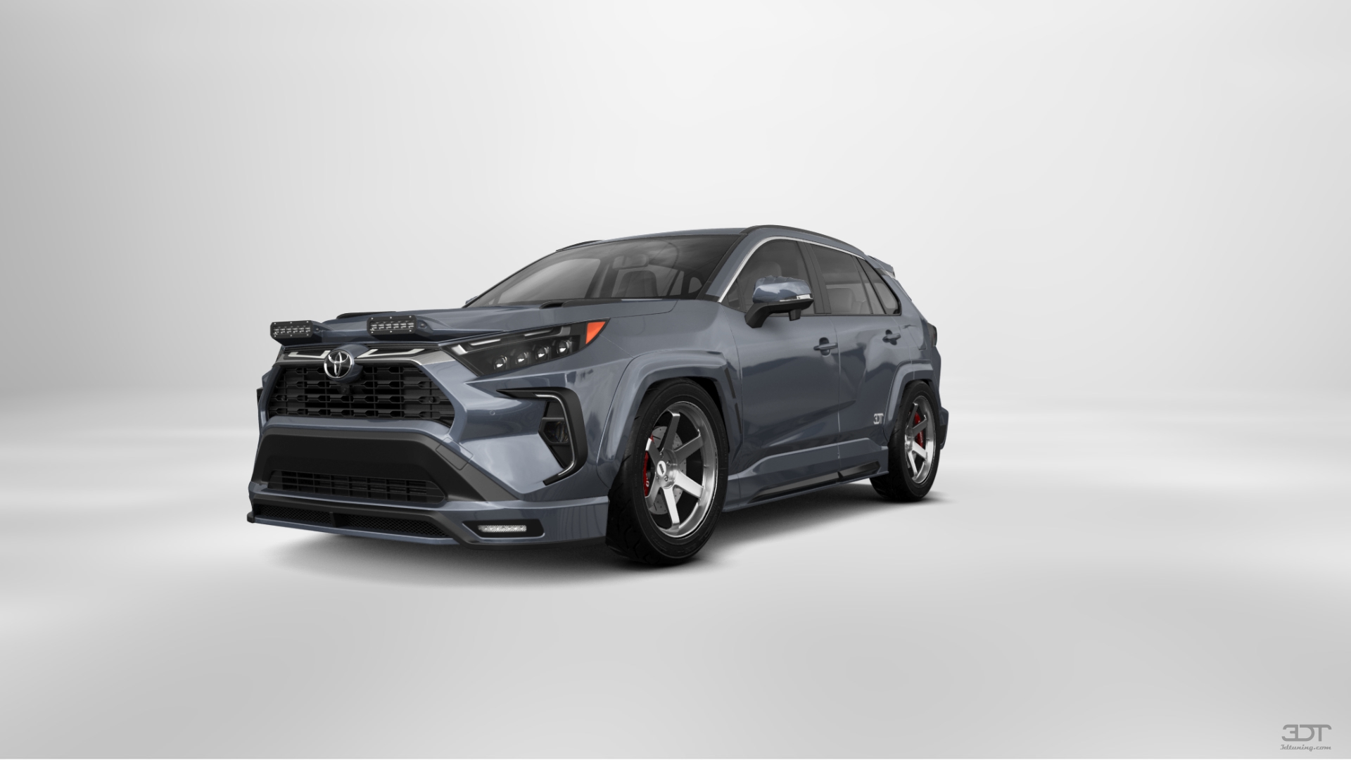 Toyota RAV4 4 Door SUV 2019