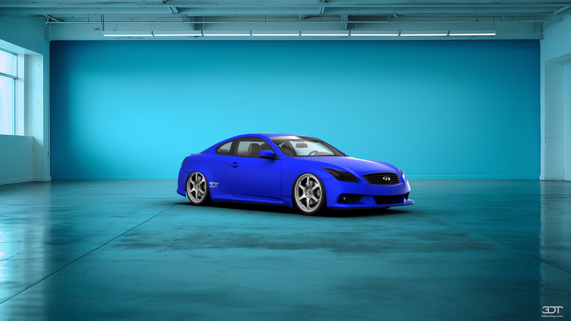 Infiniti G37 Coupe 2008