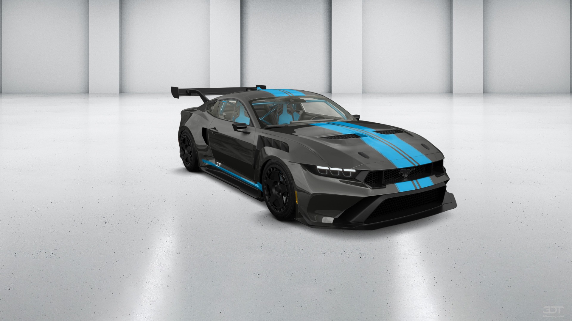 Ford Mustang 2 Door Coupe 2024