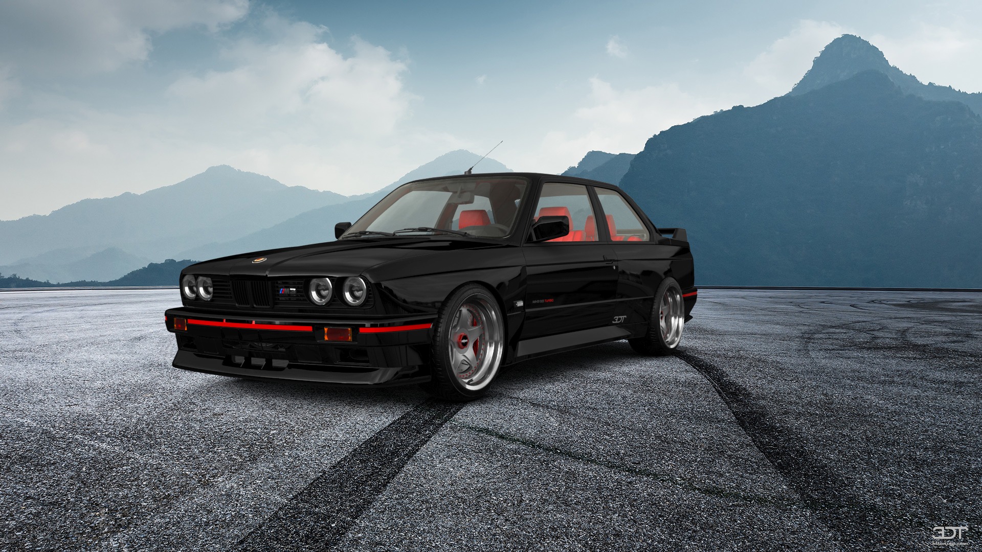 BMW M3 2 Door Coupe 1986