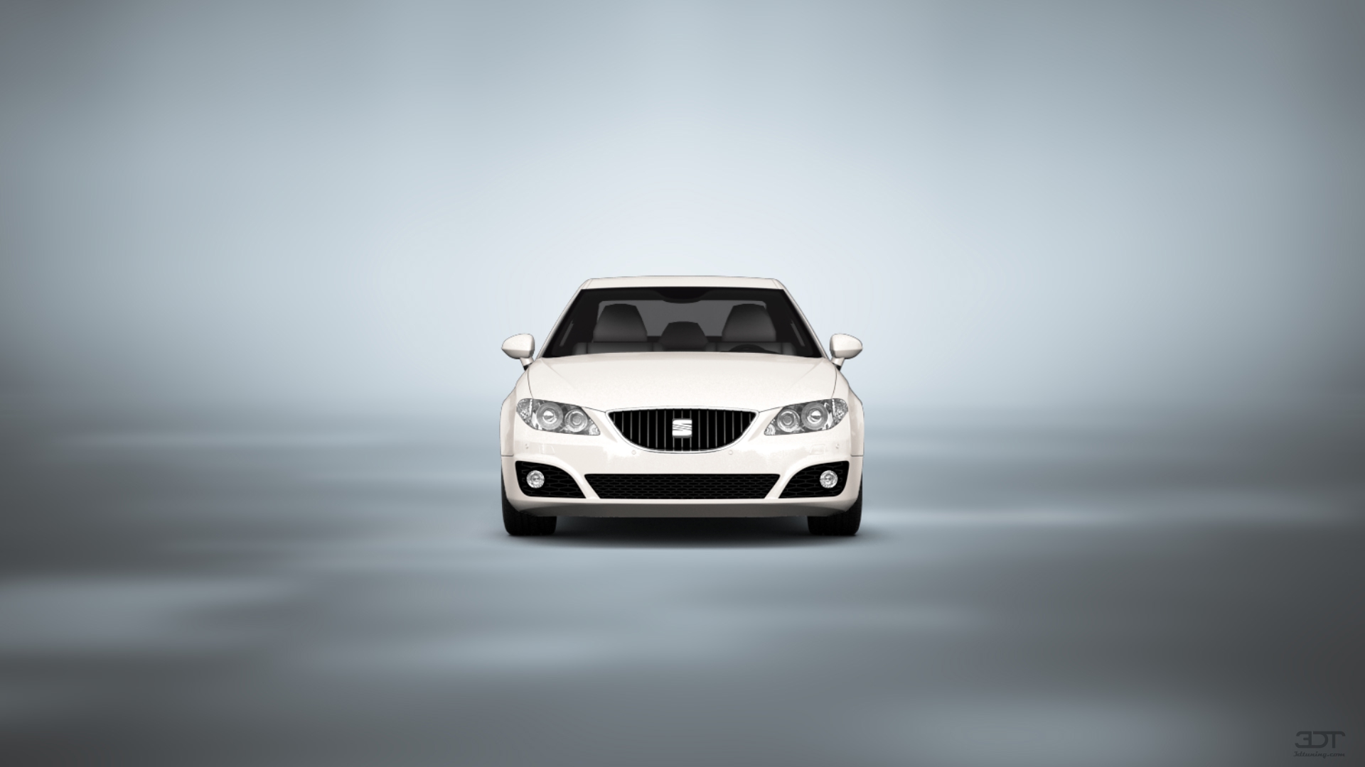 Seat Exeo 4 Door Saloon 2009