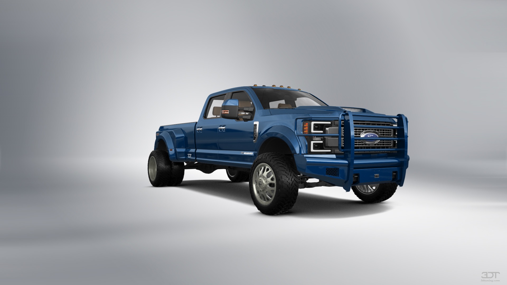 Ford F-350 Truck 2018