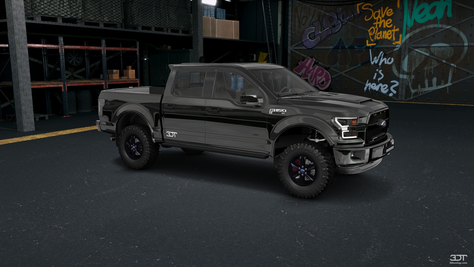 Ford F-150 Truck 2015