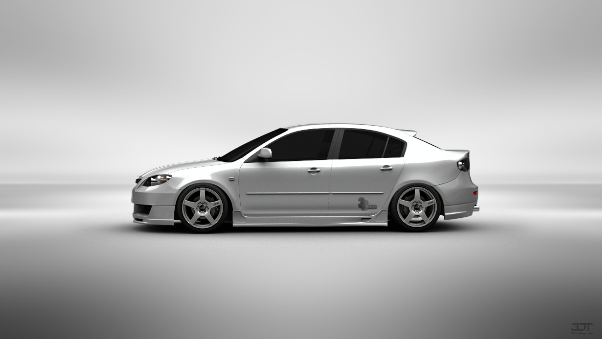 Mazda 3 Sedan 2004