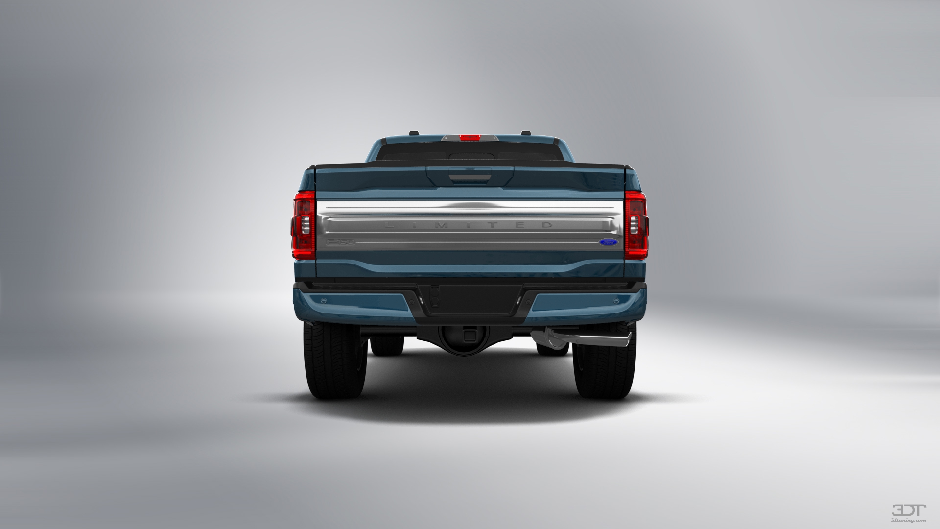 Ford F-150 Double Cab Pickup Truck 2021