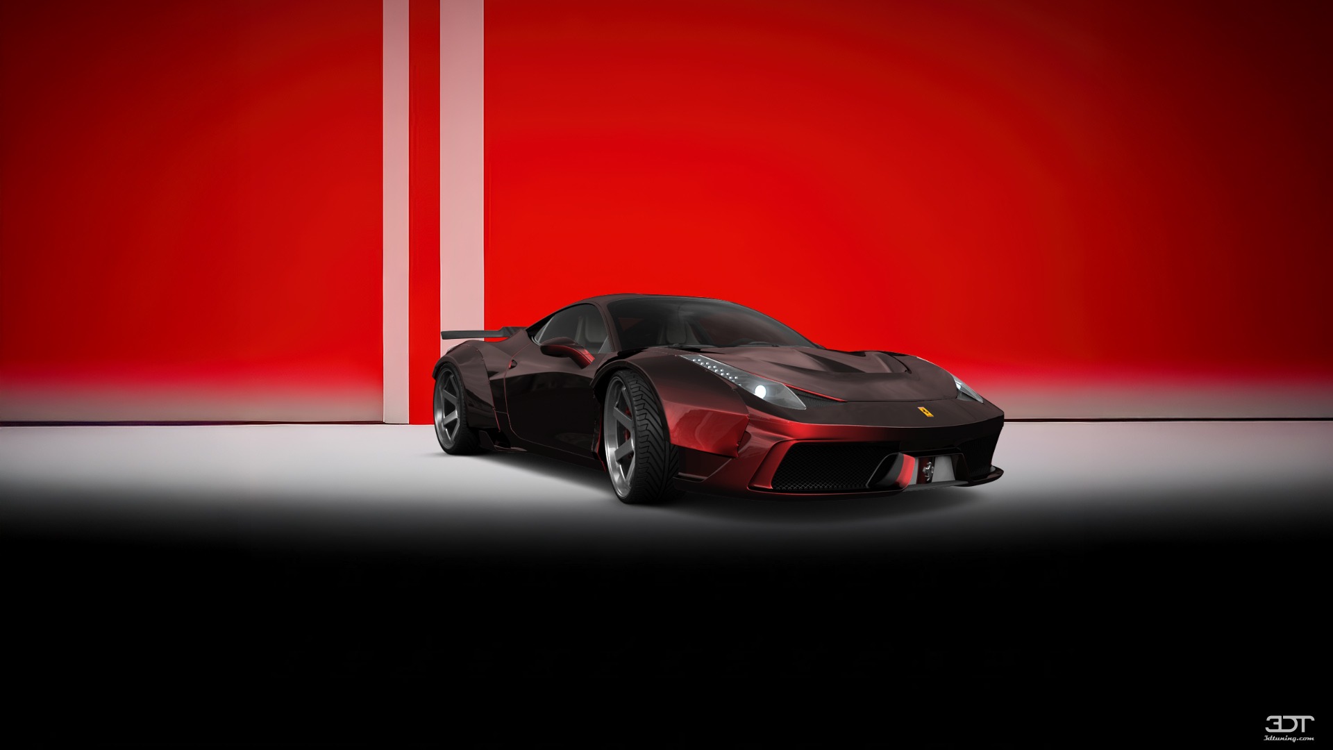 Ferrari 458 Italia 2 door spider 2010 Images