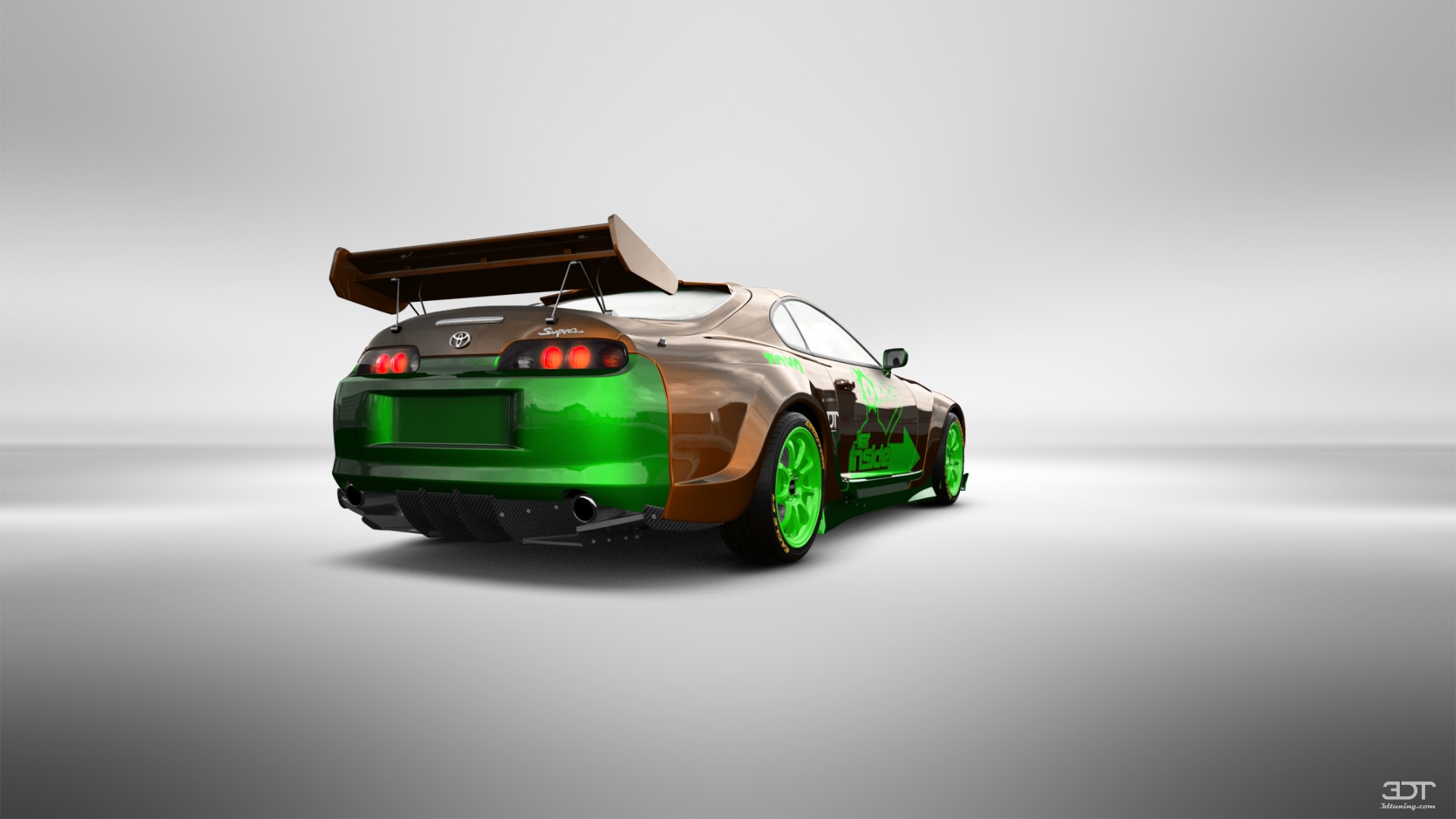 Toyota Supra 2 Door Coupe 2000