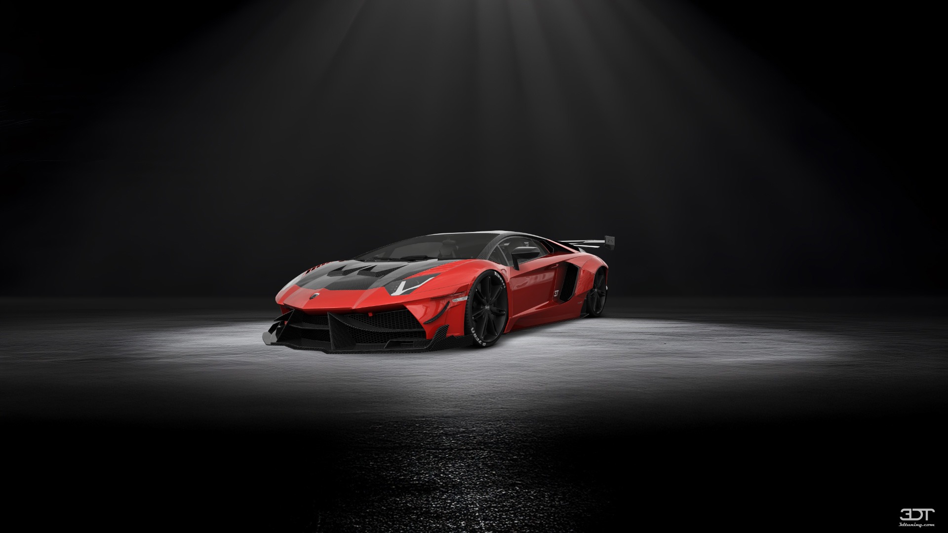 Lamborghini Aventador 2 Door Coupe 2012