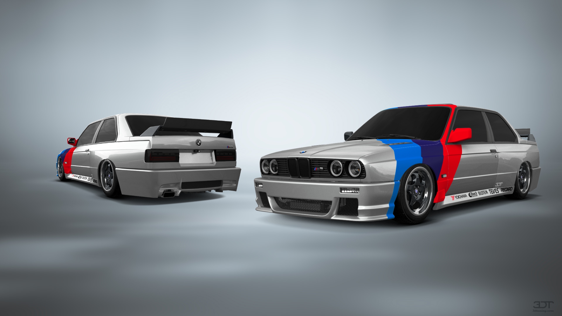 BMW M3 2 Door Coupe 1986