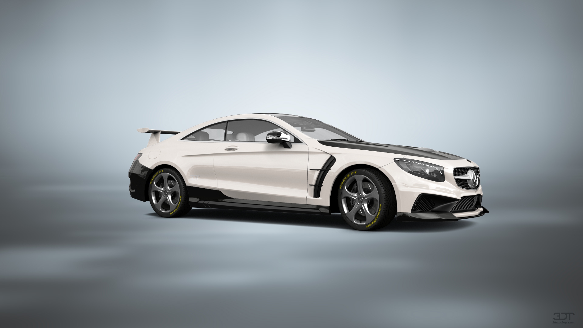 Mercedes S-Class 2 Door Coupe 2015