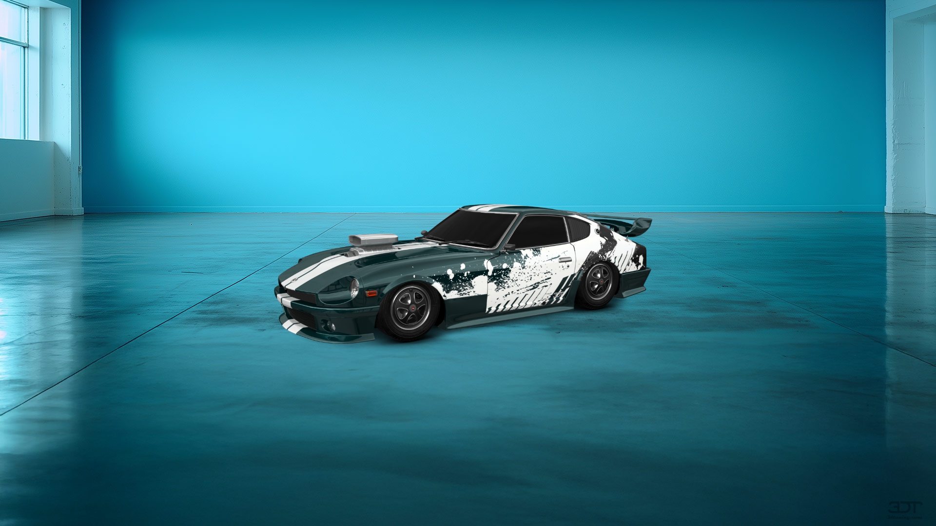 Nissan Fairlady 240Z 3 Door Coupe 1969 tuning