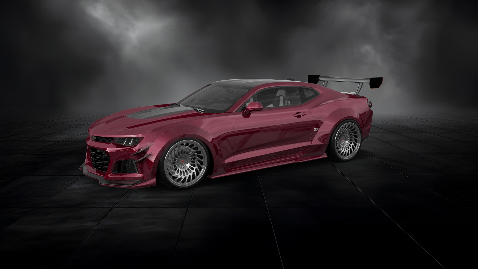 Chevrolet Camaro 2 Door Coupe 2016