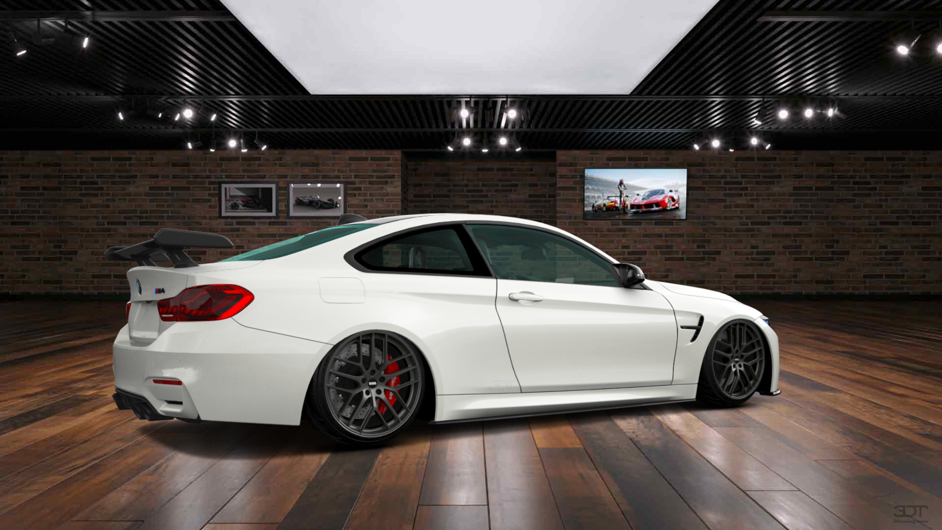 BMW M4 2 Door Coupe 2019
