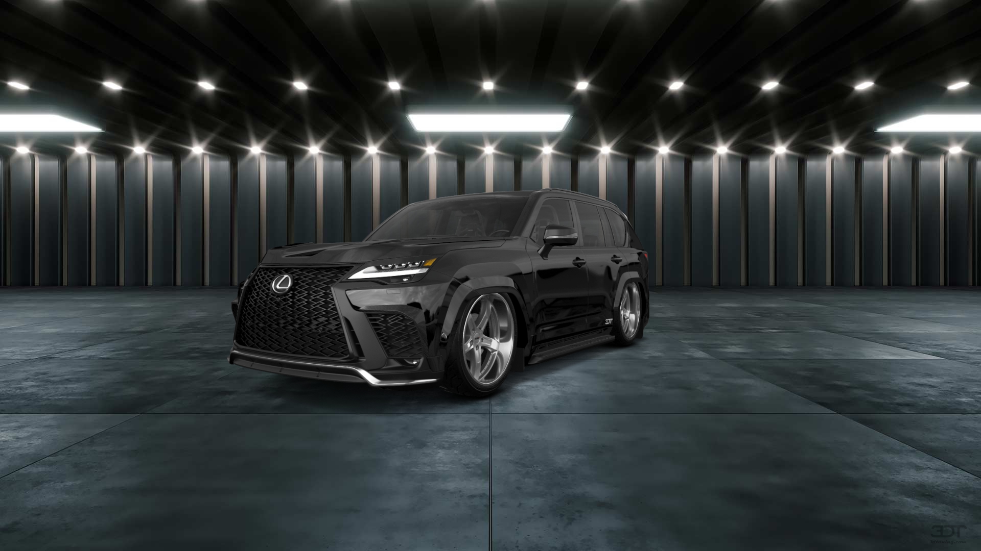 Lexus LX 600 5 Door SUV 2021
