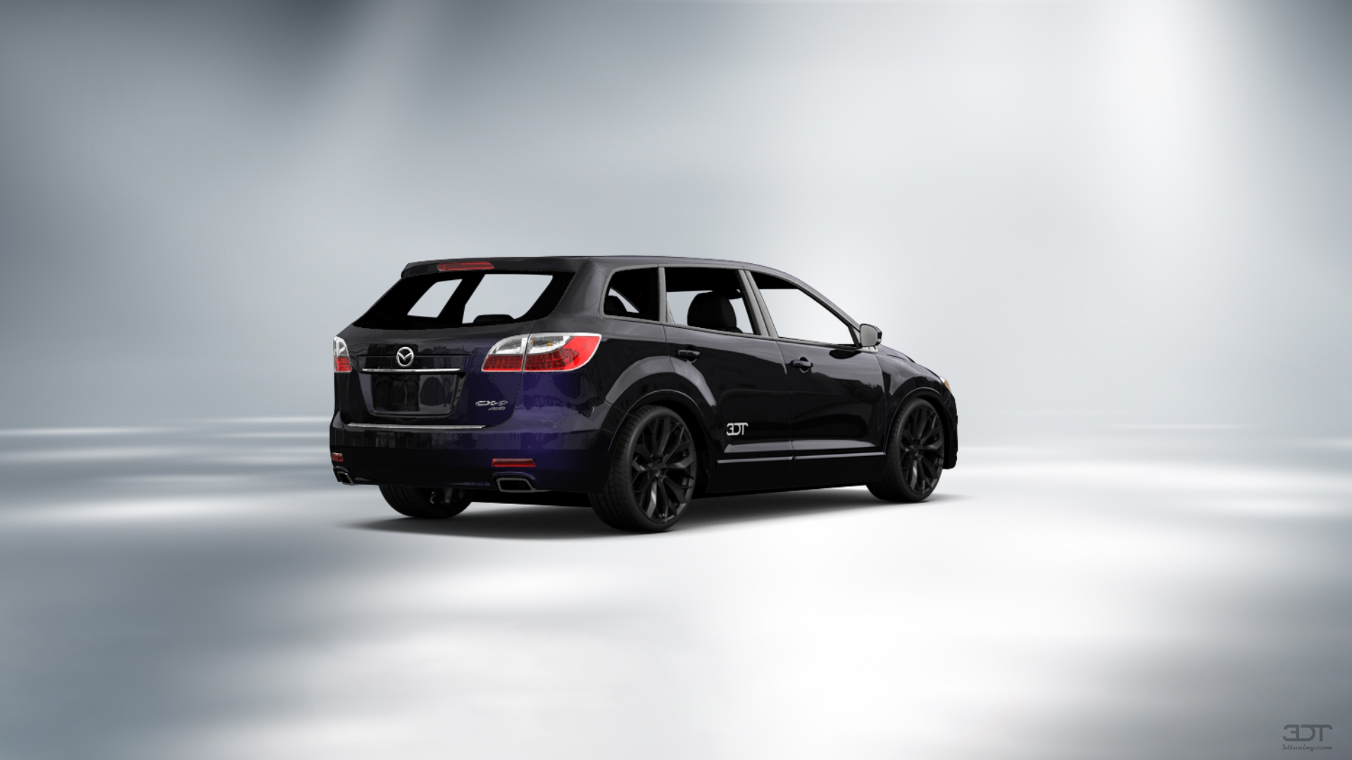 Mazda CX9 5 Door SUV 2011 Bilder