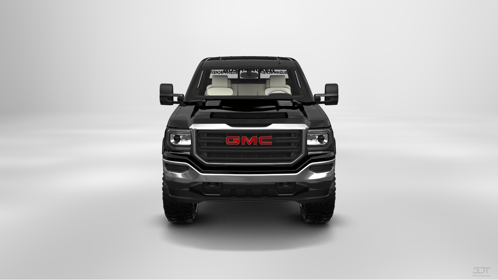 GMC Sierra 1500 Crew Cab 4 Door pickup truck 2016