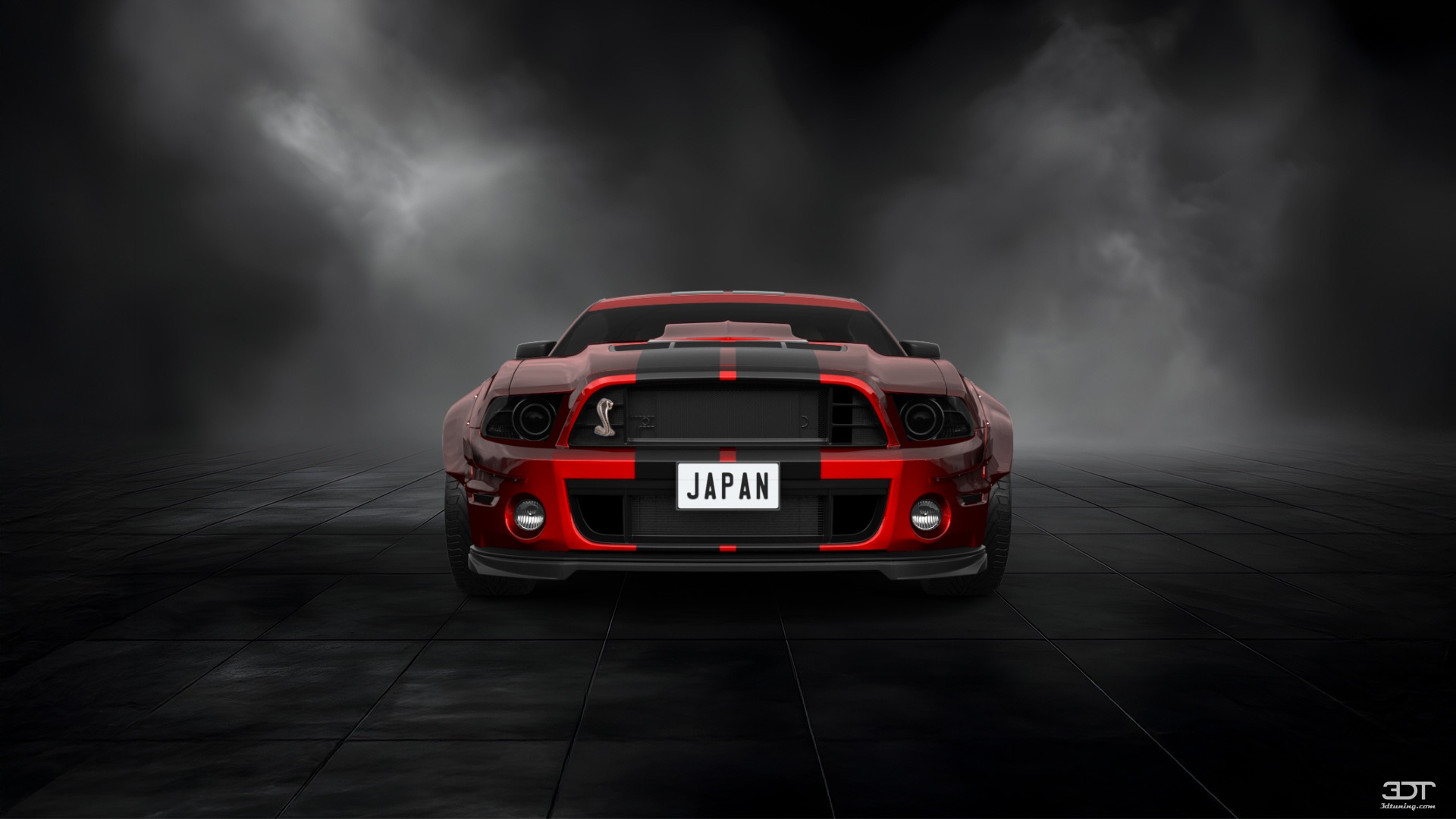 Ford Mustang GT500 2 Door Coupe 2013 tuning