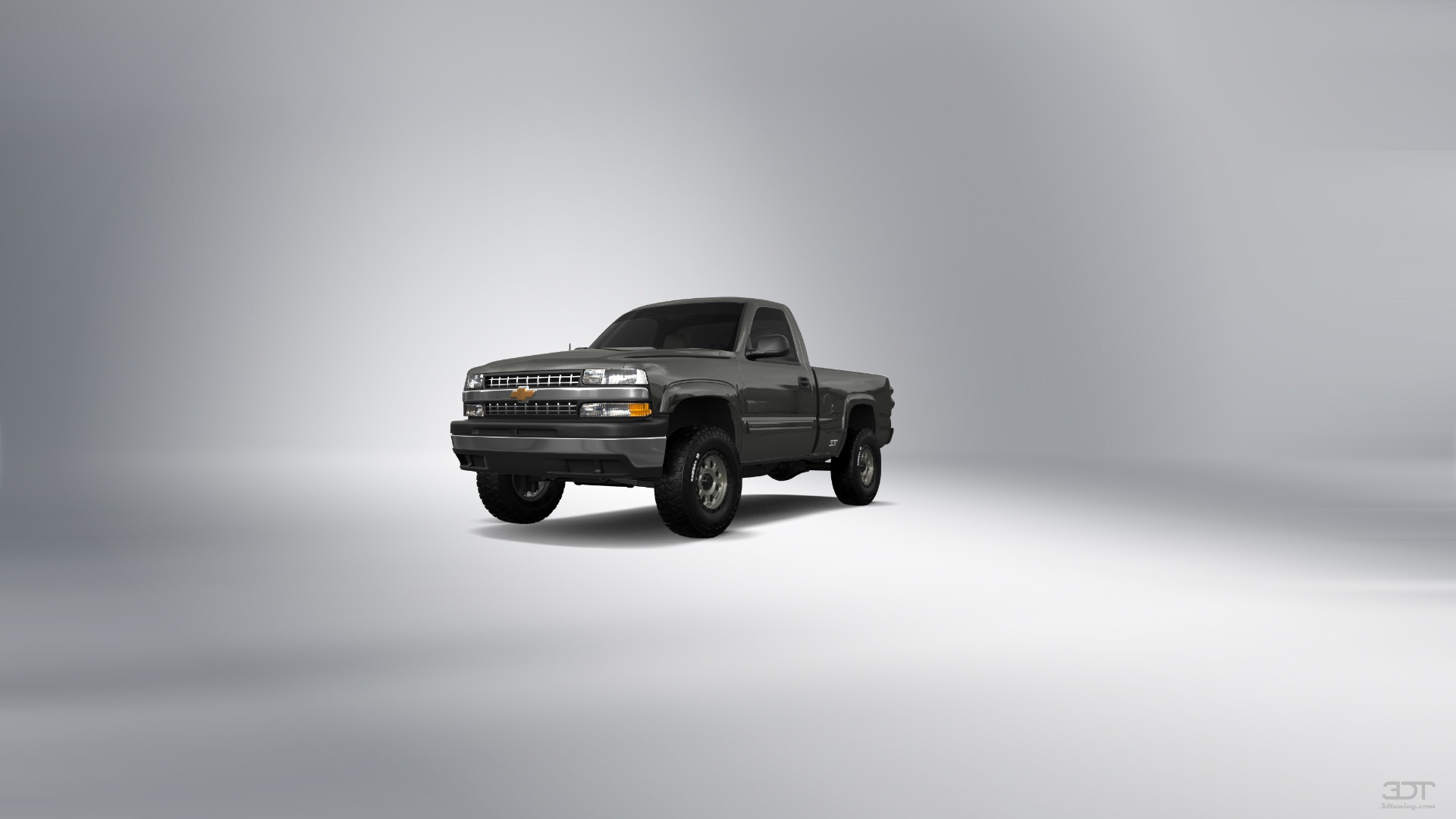 Chevrolet Silverado 1500 6.5 ft box 2 Door pickup truck 1999