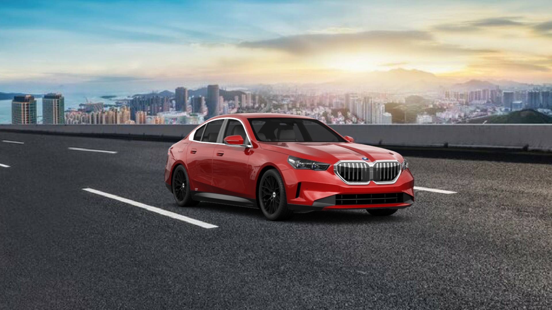 BMW 5 Series 4 Door Saloon 2024 tuning