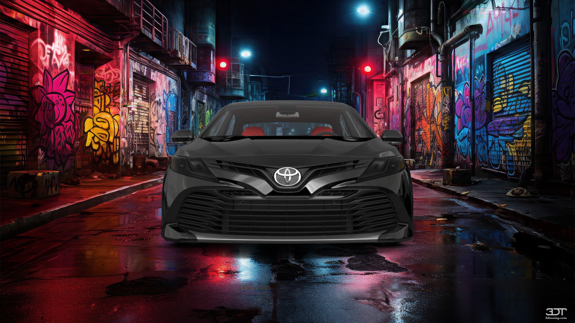 Toyota Camry Sedan 2018