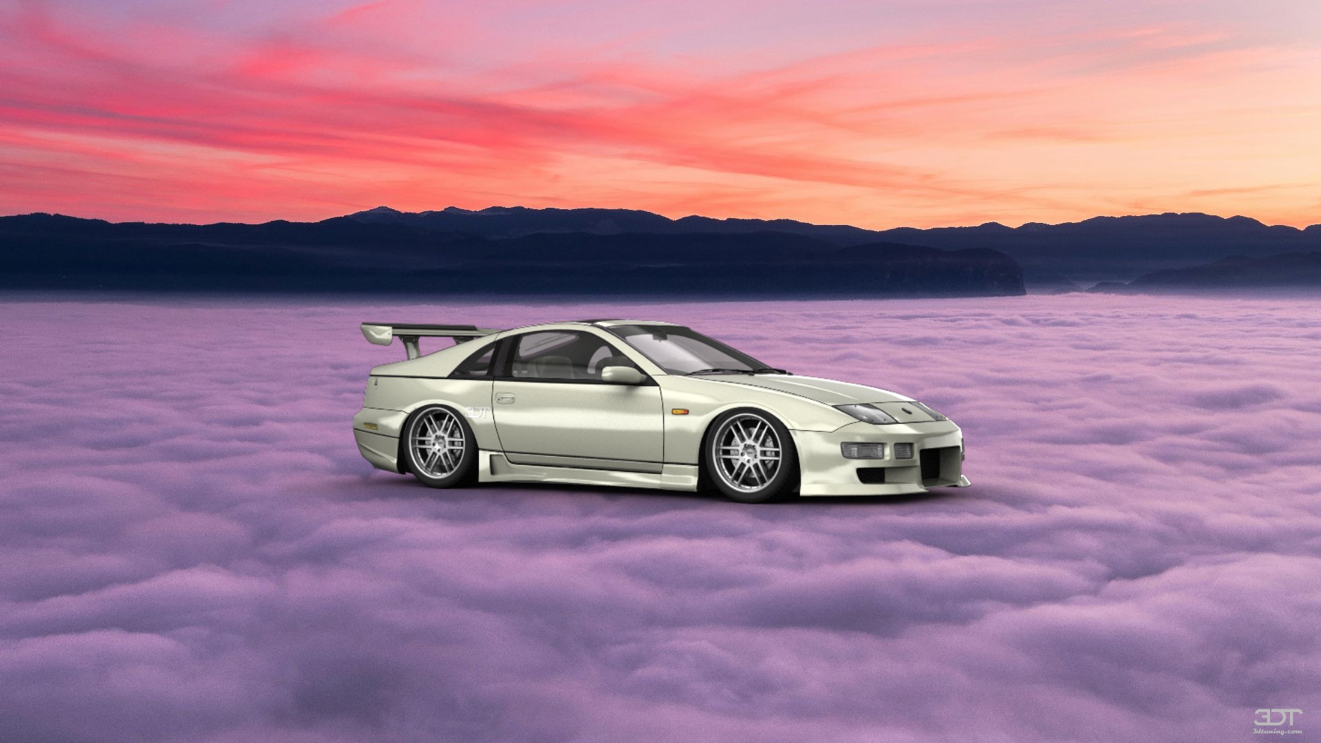 Nissan 300ZX Coupe 1990