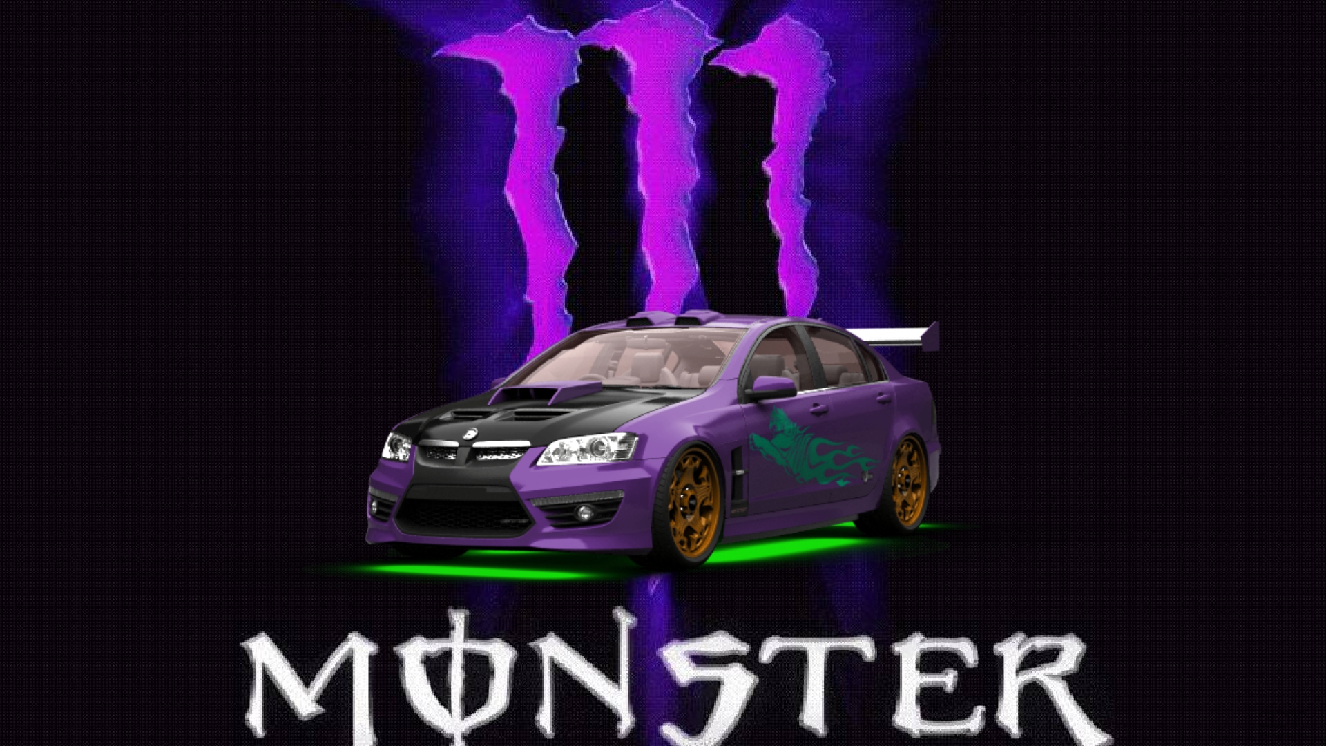 Holden HSV GTS sedan 2010 tuning