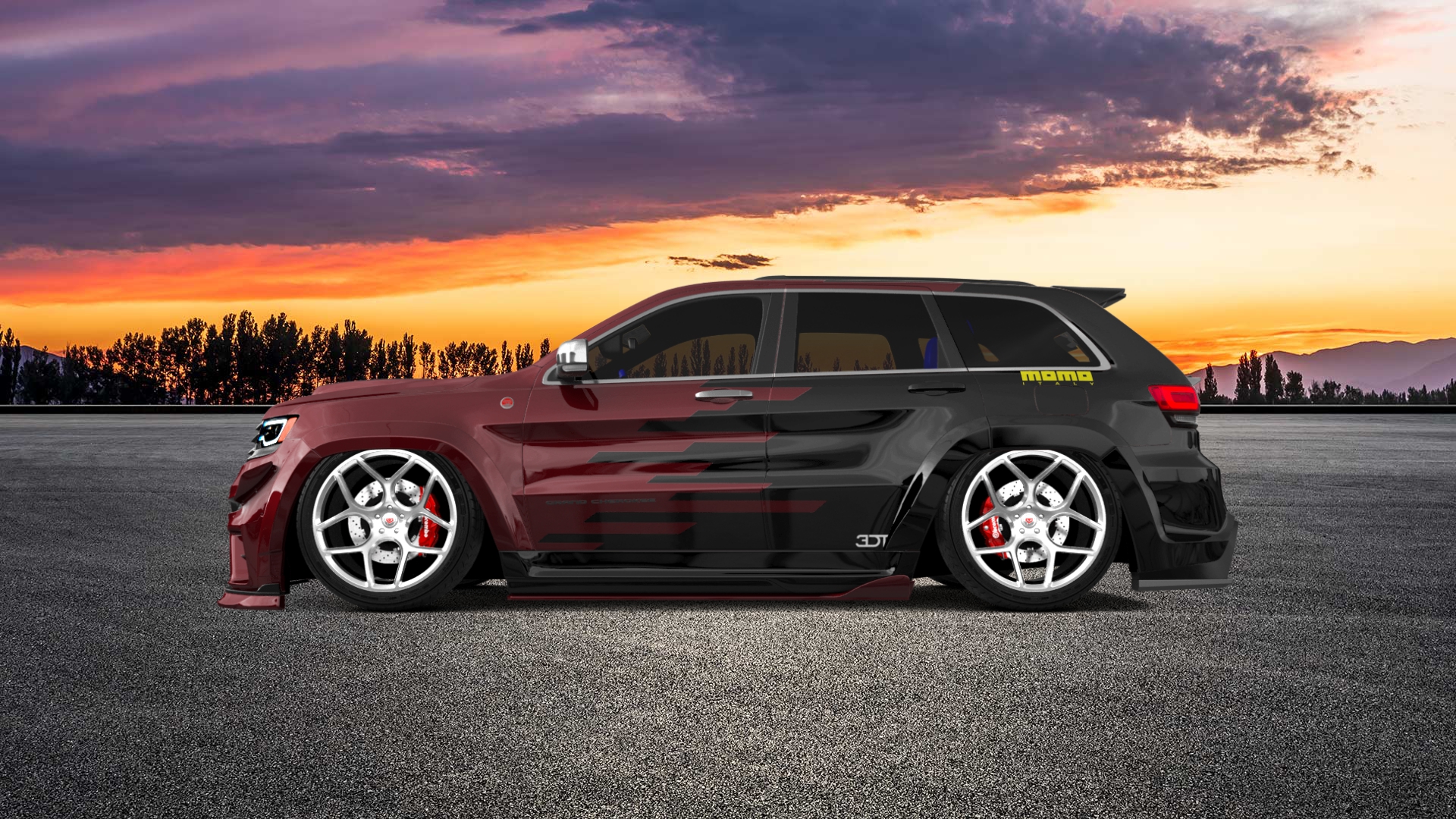 Jeep Grand Cherokee 5 Door SUV 2017 Images