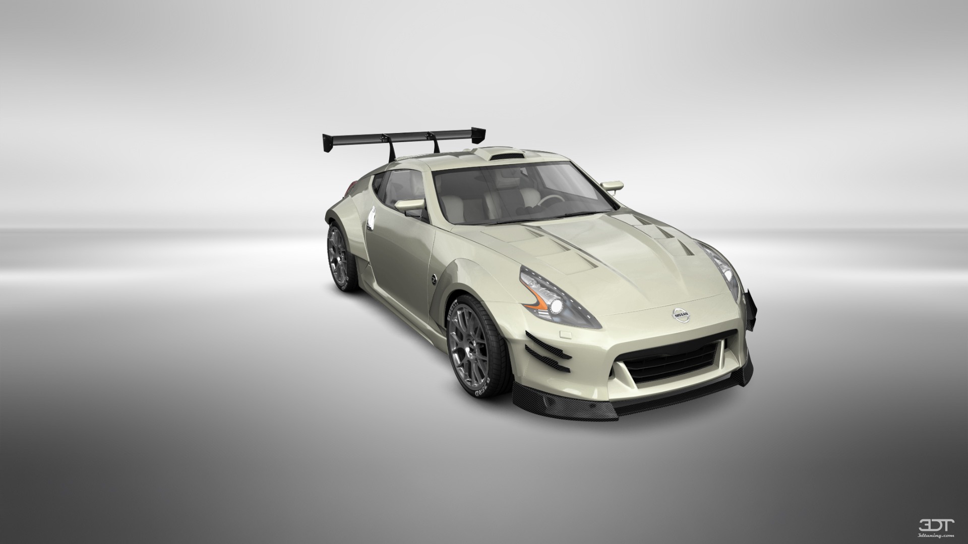 Nissan 370Z 3 Door Coupe 2015