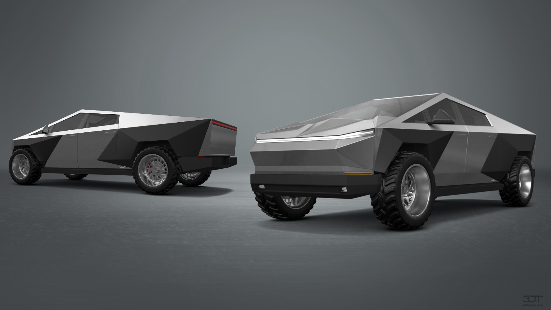 Tesla Cybertruck Truck 2021