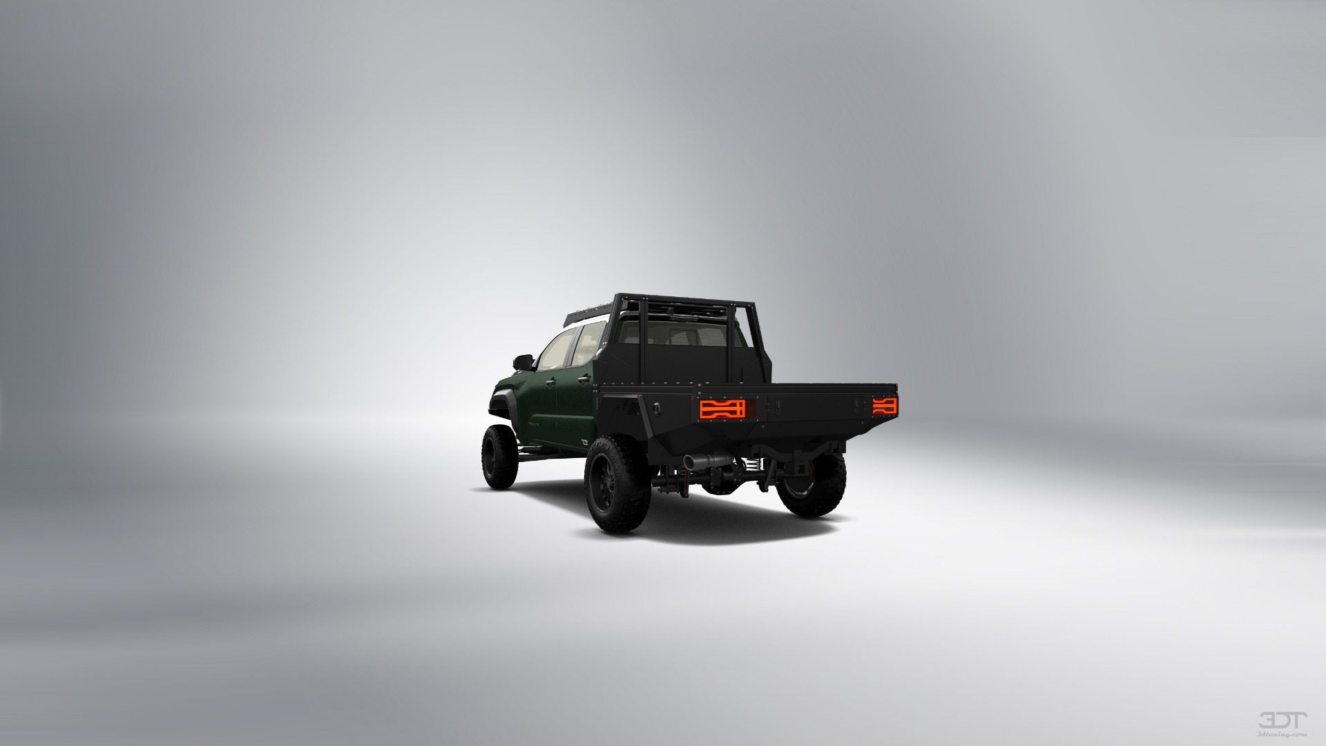 Toyota Tacoma Crew Cab 4 Door pickup truck 2024