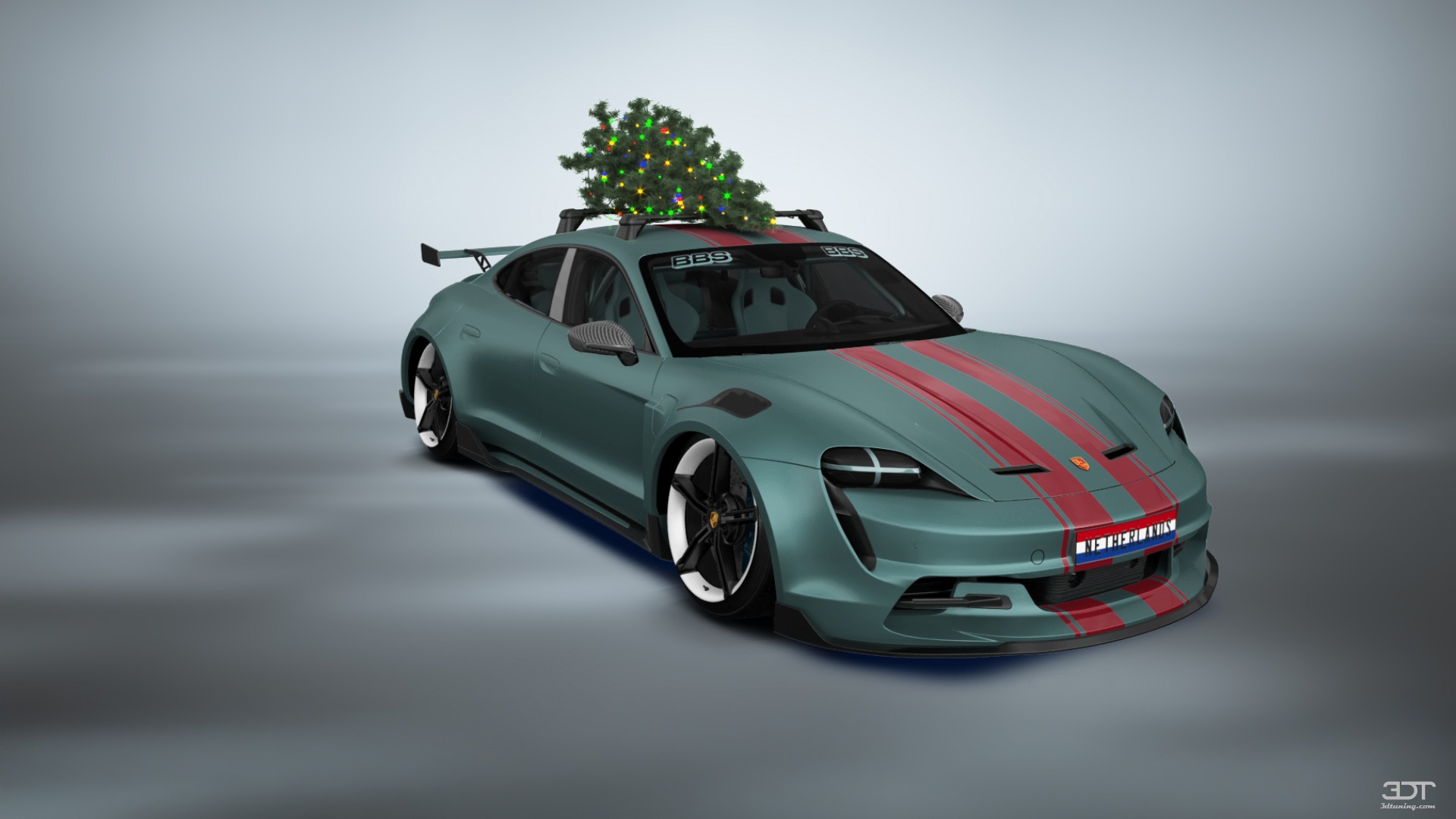 Porsche Taycan 4 Door Saloon 2019 Images